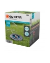 Gardena Sprinklersystem Regulating and Shut-off Box, Regulating Valve (grey) - nr 1