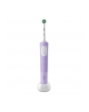 Braun Oral-B Vitality Pro D103, Electric Toothbrush (violet/Kolor: BIAŁY, lilac violet) - nr 1
