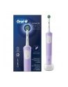 Braun Oral-B Vitality Pro D103, Electric Toothbrush (violet/Kolor: BIAŁY, lilac violet) - nr 2