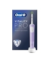 Braun Oral-B Vitality Pro D103, Electric Toothbrush (violet/Kolor: BIAŁY, lilac violet) - nr 4