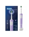 Braun Oral-B Vitality Pro D103, Electric Toothbrush (violet/Kolor: BIAŁY, lilac violet) - nr 9