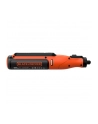 Black+Decker BCRT8IK-XJ multifunction tool, 7.2 volts (orange/Kolor: CZARNY, 52-piece accessories, in case) - nr 10