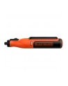 Black+Decker BCRT8IK-XJ multifunction tool, 7.2 volts (orange/Kolor: CZARNY, 52-piece accessories, in case) - nr 13
