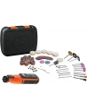 Black+Decker BCRT8IK-XJ multifunction tool, 7.2 volts (orange/Kolor: CZARNY, 52-piece accessories, in case) - nr 8