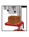 Einhell TC-BD 450 column drill (red/Kolor: CZARNY, 450 watts) - nr 5