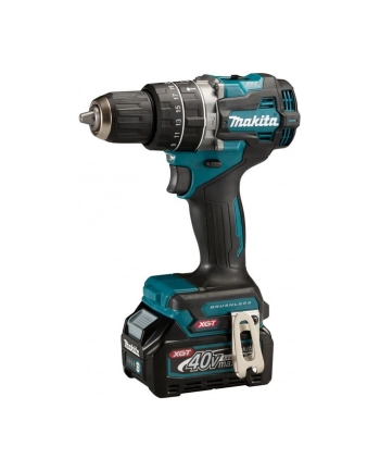 Makita Cordless impact drill HP002GA202 XGT, 40V (blue/Kolor: CZARNY, 2x Li-Ion XGT battery 2.0Ah, MAKPAC) nr 2