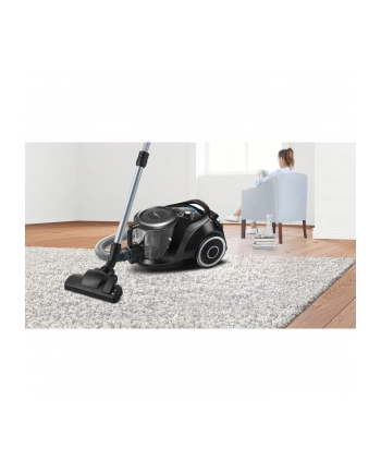 Bosch Series | 6 BGC41XSIL, floor vacuum cleaner (Kolor: CZARNY) nr 2