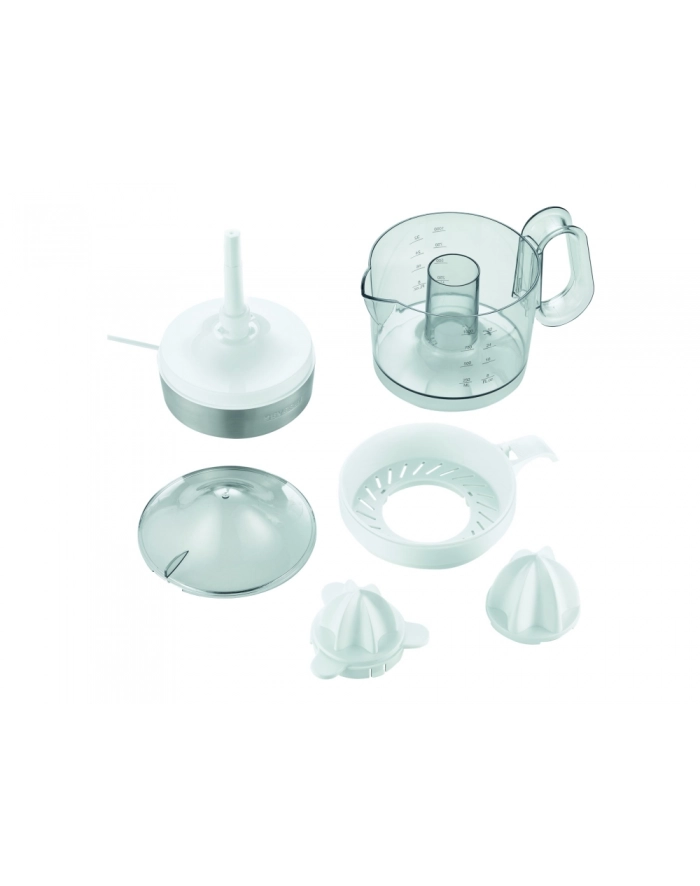 Severin CP 3535, citrus press (Kolor: BIAŁY/stainless steel) główny