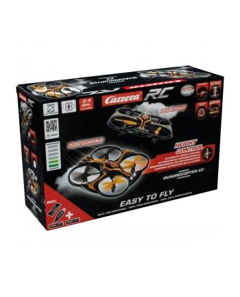CARRERA RC Quadcopter X2 2,4 GHz 370503032 nr 1