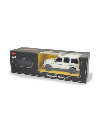 JAMARA Mercedes-Benz AMG G63 1:24 Kolor: BIAŁY - 405192 nr 1