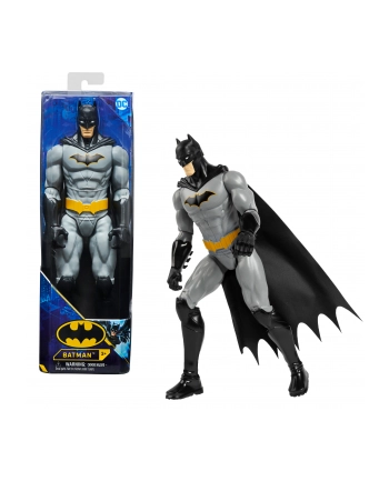 spinmaster Spin Master DC Comics 30cm Batman Gray Rebirth Action Figure Toy Figure nr 2