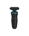 Braun Series 5 51-M1200s, razor (Kolor: CZARNY/turquoise) - nr 13
