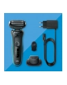 Braun Series 5 51-M1200s, razor (Kolor: CZARNY/turquoise) - nr 22
