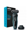 Braun Series 5 51-M1200s, razor (Kolor: CZARNY/turquoise) - nr 23