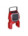 Einhell TC-RA 18 Li BT - Solo, construction site radio (red/Kolor: CZARNY, Bluetooth) - nr 11
