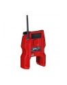 Einhell TC-RA 18 Li BT - Solo, construction site radio (red/Kolor: CZARNY, Bluetooth) - nr 2