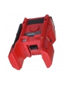 Einhell TC-RA 18 Li BT - Solo, construction site radio (red/Kolor: CZARNY, Bluetooth) - nr 4