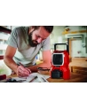 Einhell TC-RA 18 Li BT - Solo, construction site radio (red/Kolor: CZARNY, Bluetooth) - nr 9