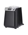 Severin compact ice cream machine ' yoghurt maker EZ 7407 (Kolor: CZARNY (matt) / silver) - nr 18