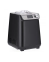 Severin compact ice cream machine ' yoghurt maker EZ 7407 (Kolor: CZARNY (matt) / silver) - nr 19
