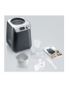 Severin compact ice cream machine ' yoghurt maker EZ 7407 (Kolor: CZARNY (matt) / silver) - nr 23