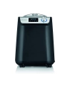 Severin compact ice cream machine ' yoghurt maker EZ 7407 (Kolor: CZARNY (matt) / silver) - nr 7