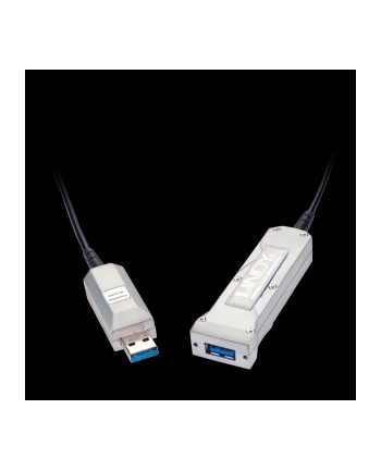 LINDY  42701 ZŁĄCZE MĘSKIE USB-A, ZŁĄCZE ŻEŃSKIE USB-A  () nr 1