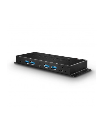 Lindy HUB USB 3.2 GEN 2 43275, 7 X (USB 3.1), USB-C™ (GEN 2) () nr 2