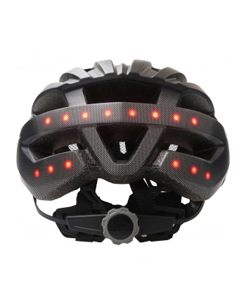 Kask rowerowy Livall MT1Neo Intercom/BT/LED/SOS Rozm.58-62cm czarny nr 2