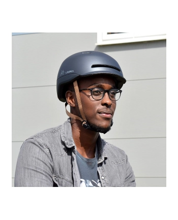 LIVALL C20, helmet (Kolor: CZARNY, size M, 54 - 58 cm) nr 2