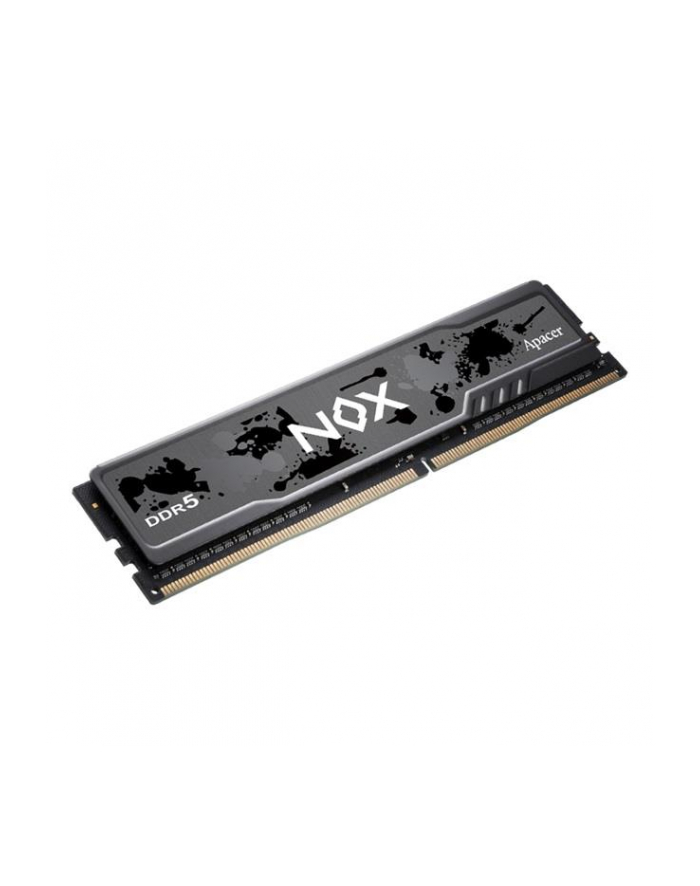 Pamięć DDR5 Apacer 32GB (2x16GB) 5600MHz 1,25V Black główny