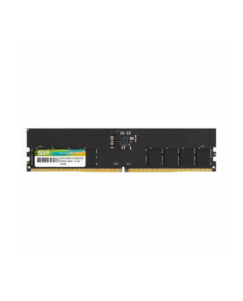 Pamięć DDR5 Silicon Power 16GB (1x16GB) 4800 MHz CL40 1,1V