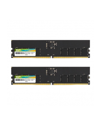 Pamięć DDR5 Silicon Power 32GB (2x16GB) 4800 MHz CL40 1,1V