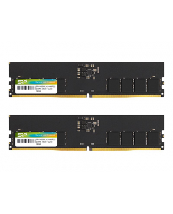 Pamięć DDR5 Silicon Power 32GB (2x16GB) 4800 MHz CL40 1,1V