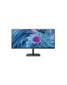 Monitor Philips 34'' 346E2LAE/00 VA HDMI DP 4xUSB 3.2 1xUSB-C głośniki 2x3W - nr 1