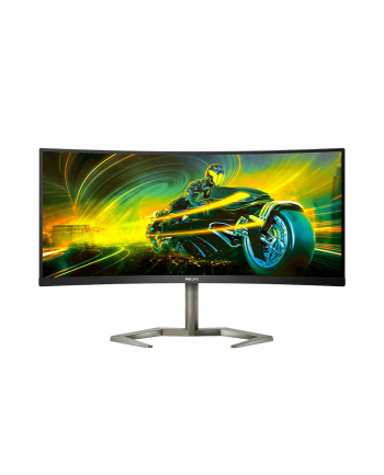 Monitor Philips 34'' 34M1C5500VA/00 HDMI DP 4xUSB 3.2 głośniki 5Wx2