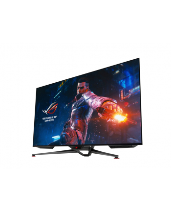 Monitor Asus 47,5'' ROG Swift OLED PG48UQ 4K 2xHDMI DP 4xUSB 3.0 głośniki