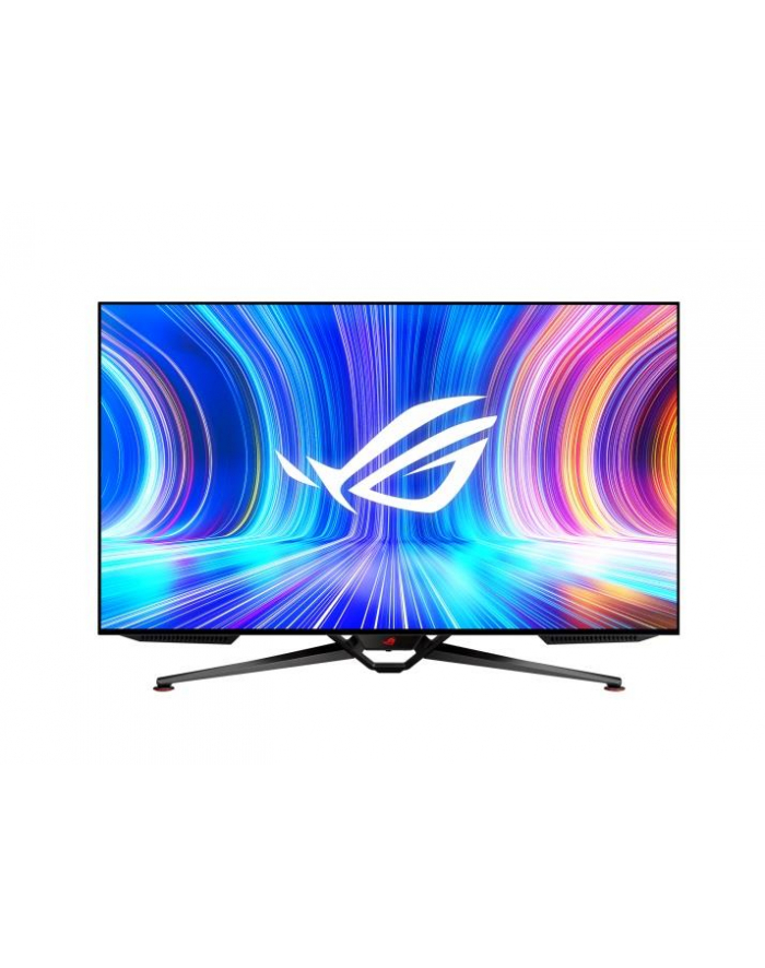 Monitor Asus 41,5'' ROG Swift OLED PG42UQ 4K 2xHDMI DP 4xUSB 3.0 głośniki główny