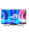 Monitor Asus 41,5'' ROG Swift OLED PG42UQ 4K 2xHDMI DP 4xUSB 3.0 głośniki - nr 34