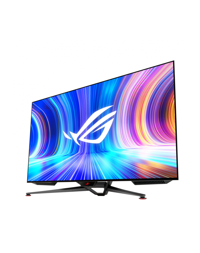 Monitor Asus 41,5'' ROG Swift OLED PG42UQ 4K 2xHDMI DP 4xUSB 3.0 głośniki główny