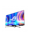 Monitor Asus 41,5'' ROG Swift OLED PG42UQ 4K 2xHDMI DP 4xUSB 3.0 głośniki - nr 86