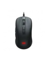 Mysz przewodowa AOC GM300B Pixart PMW3327 RGB 6200 DPI czarna - nr 9