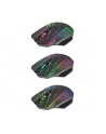 Mysz bezprzewodowa Defender URAN GM-503 optyczna 3200dpi czarna RGB AKUMULATOR 8 przycisków Gaming - nr 4