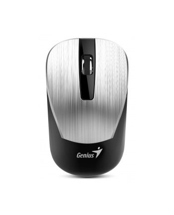 Mysz bezprzewodowa Genius NX-7015 Silver Blue-Eye SmartGenius nr 2