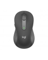 Mysz bezprzewodowa Logitech Signature M650 L optyczna GRAPHITE - nr 19