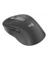 Mysz bezprzewodowa Logitech Signature M650 L optyczna GRAPHITE - nr 4