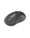 Mysz bezprzewodowa Logitech Signature M650 L optyczna GRAPHITE - nr 9