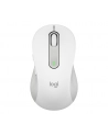 Mysz bezprzewodowa Logitech Signature M650 L optyczna OFF-WHITE - nr 10