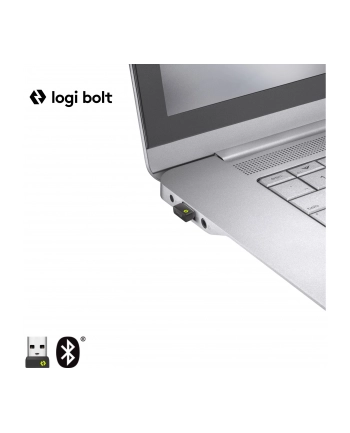 Mysz bezprzewodowa Logitech Signature M650 L optyczna OFF-WHITE nr 2