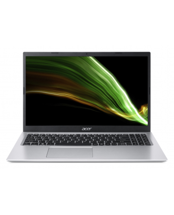 Notebook Acer Aspire 3 15.6''FHD /i5-1135G7/8GB/SSD512GB/IrisXe/W11 Silver
